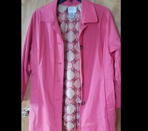 White Stag Lined Spring/Rain Coat